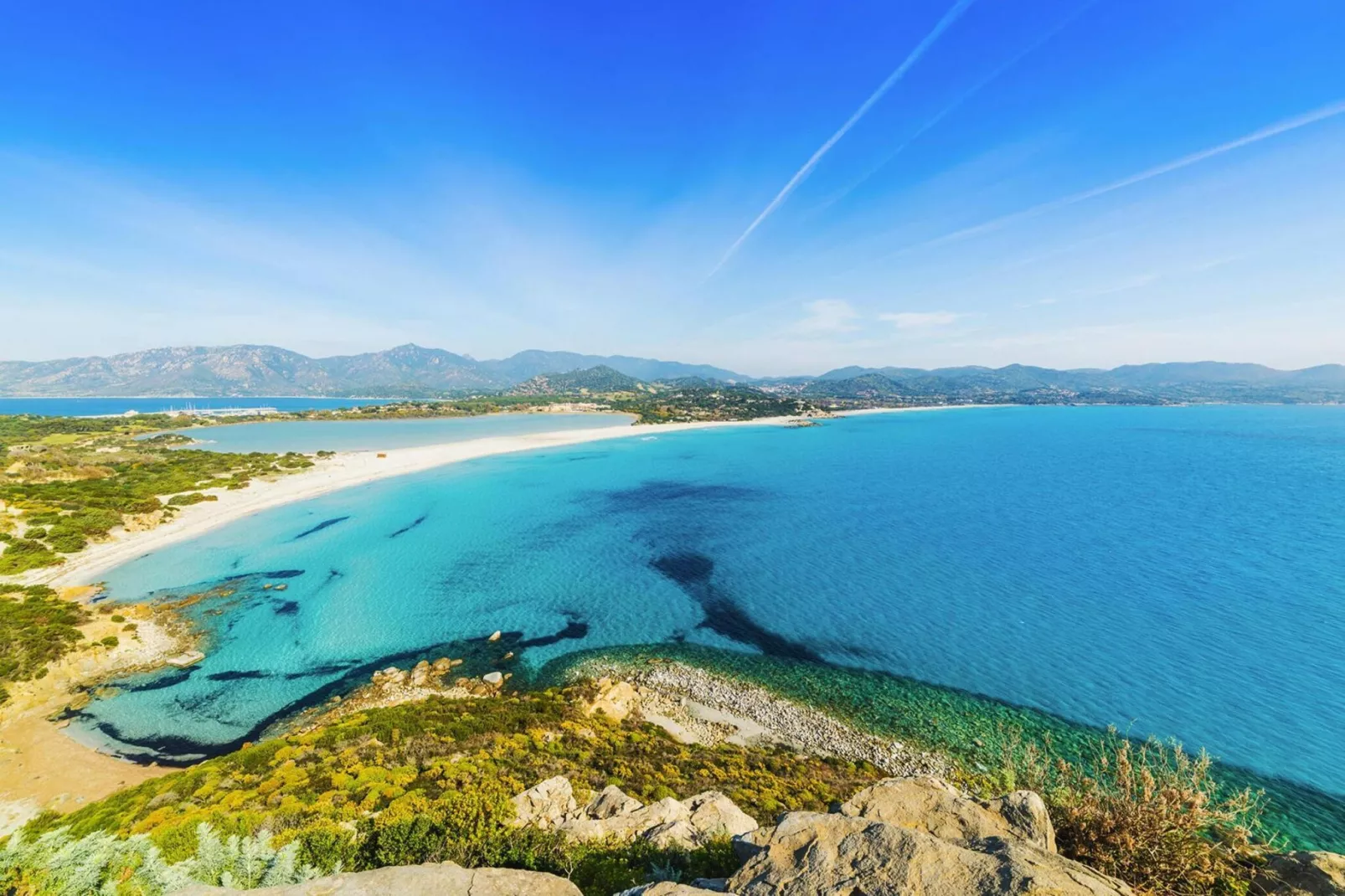 Res le Fontane Villasimius Bilo 4 Pers-Water view