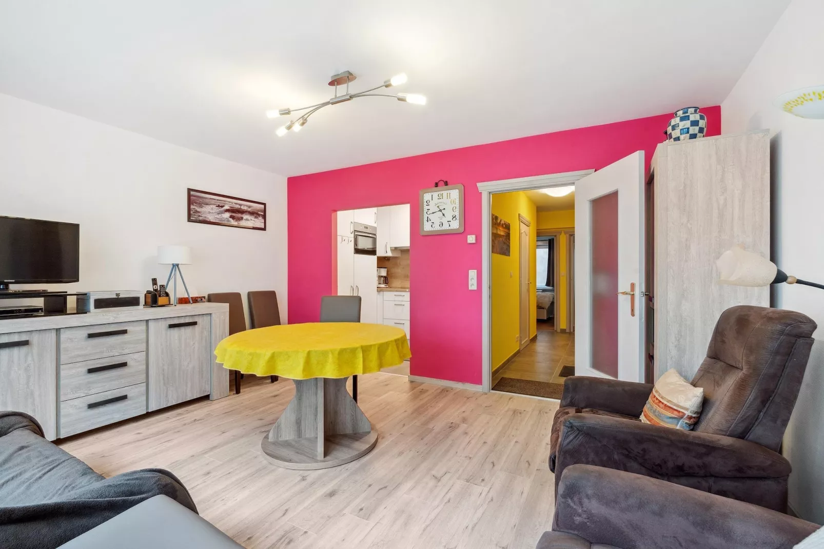 Mare Nostrum  1G-Living room