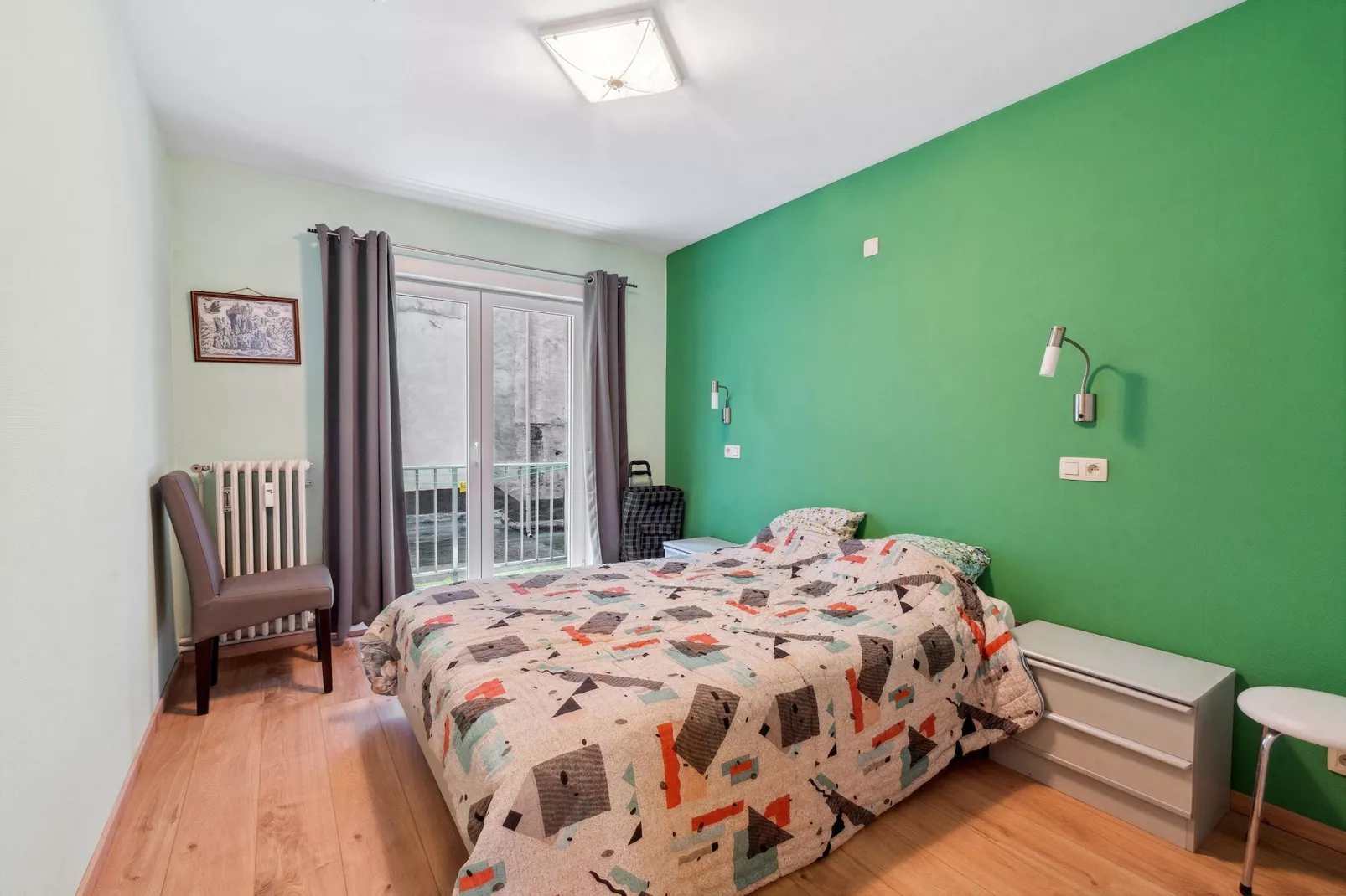 Mare Nostrum  1G-Bedroom