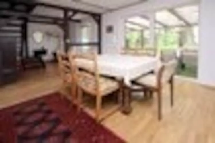 Ferienhaus Seeidyll 90 qm-Dining room