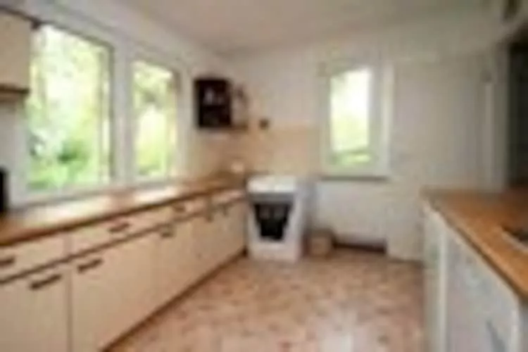 Ferienhaus Seeidyll 90 qm-Kitchen