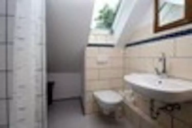 Ferienhaus Seeidyll 90 qm-Bathroom