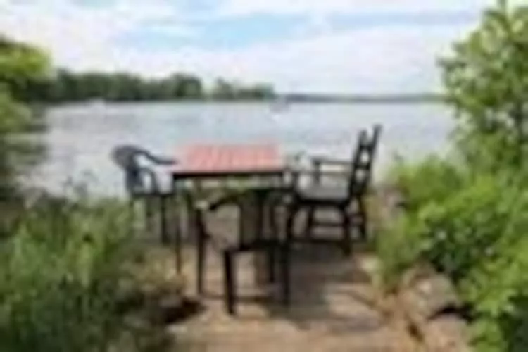 Ferienhaus Seeidyll 90 qm-Gardens summer