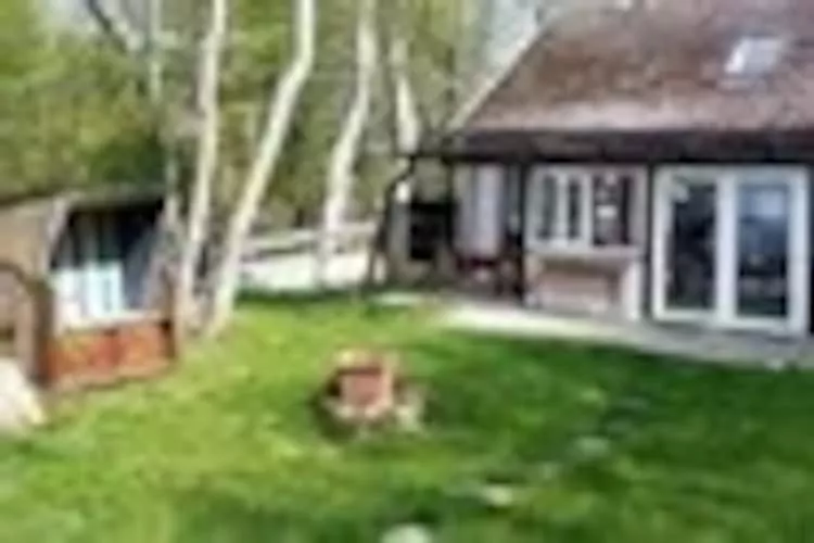 Ferienhaus Seeidyll 90 qm-Gardens summer