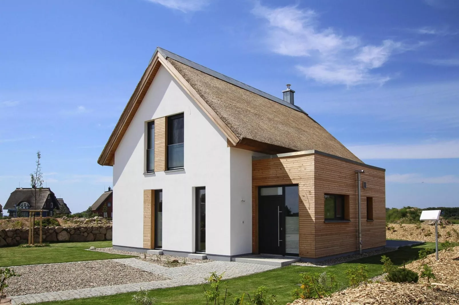 Ferienhaus Fiete Dranske