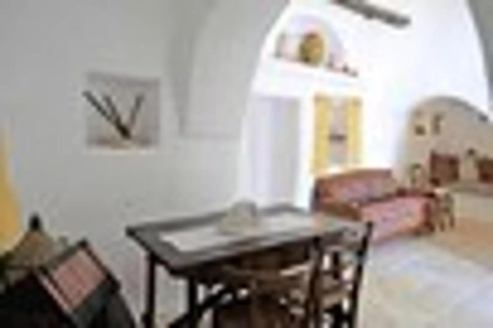 Trullo Cisternino - Type Trullo Francesco Fragnelli-Dining room