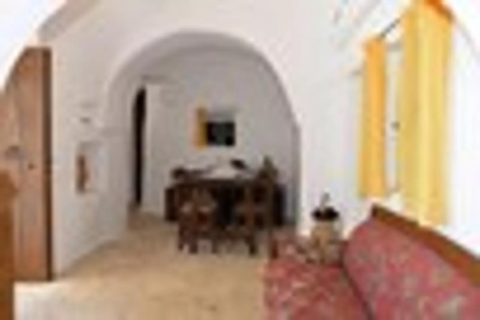 Trullo Cisternino - Type Trullo Francesco Fragnelli-Living room