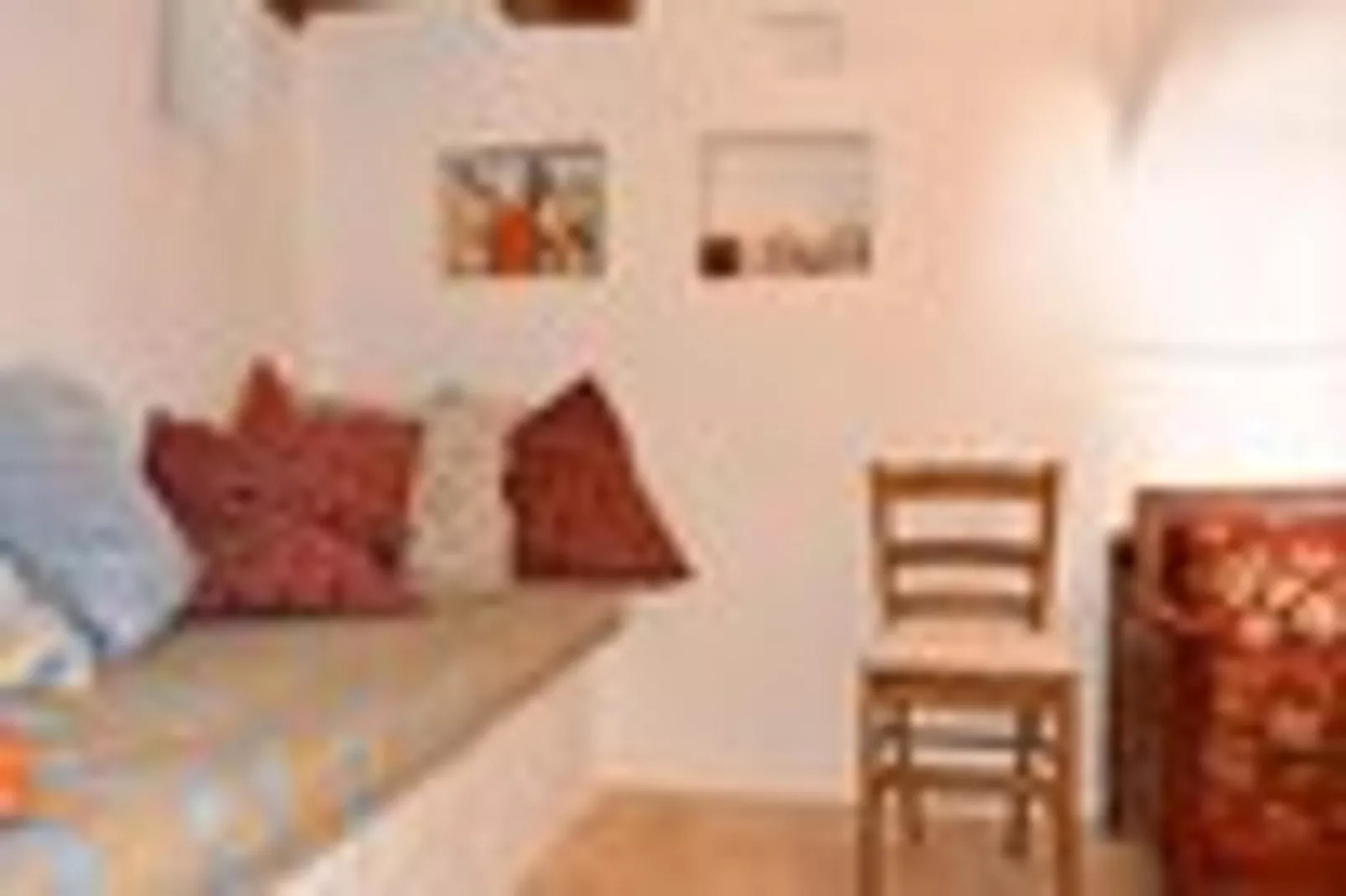 Trullo Cisternino - Type Trullo Francesco Fragnelli-Living room