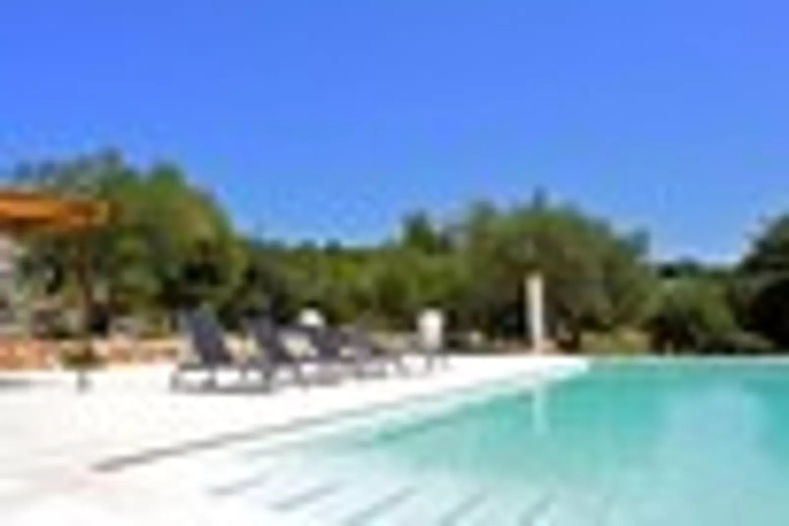 Trullo Cisternino - Type Trullo Francesco Fragnelli-Pool