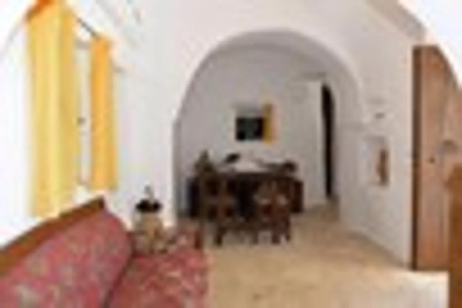 Trullo Cisternino - Type Trullo Francesco Fragnelli-Living room