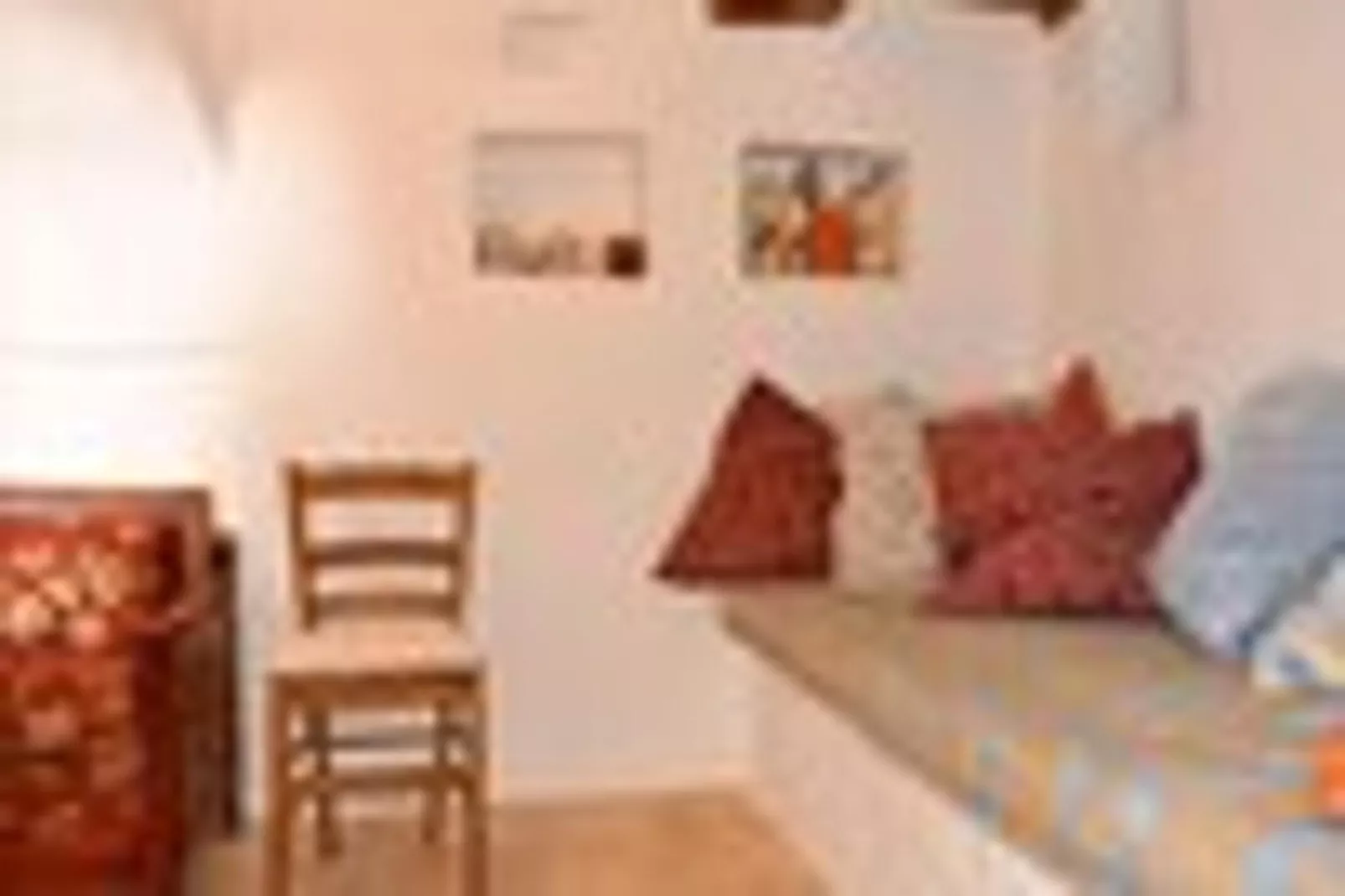 Trullo Cisternino - Type Trullo Francesco Fragnelli-Living room