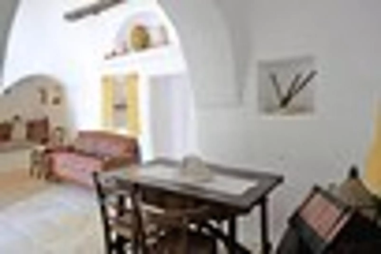 Trullo Cisternino - Type Trullo Francesco Fragnelli-Dining room
