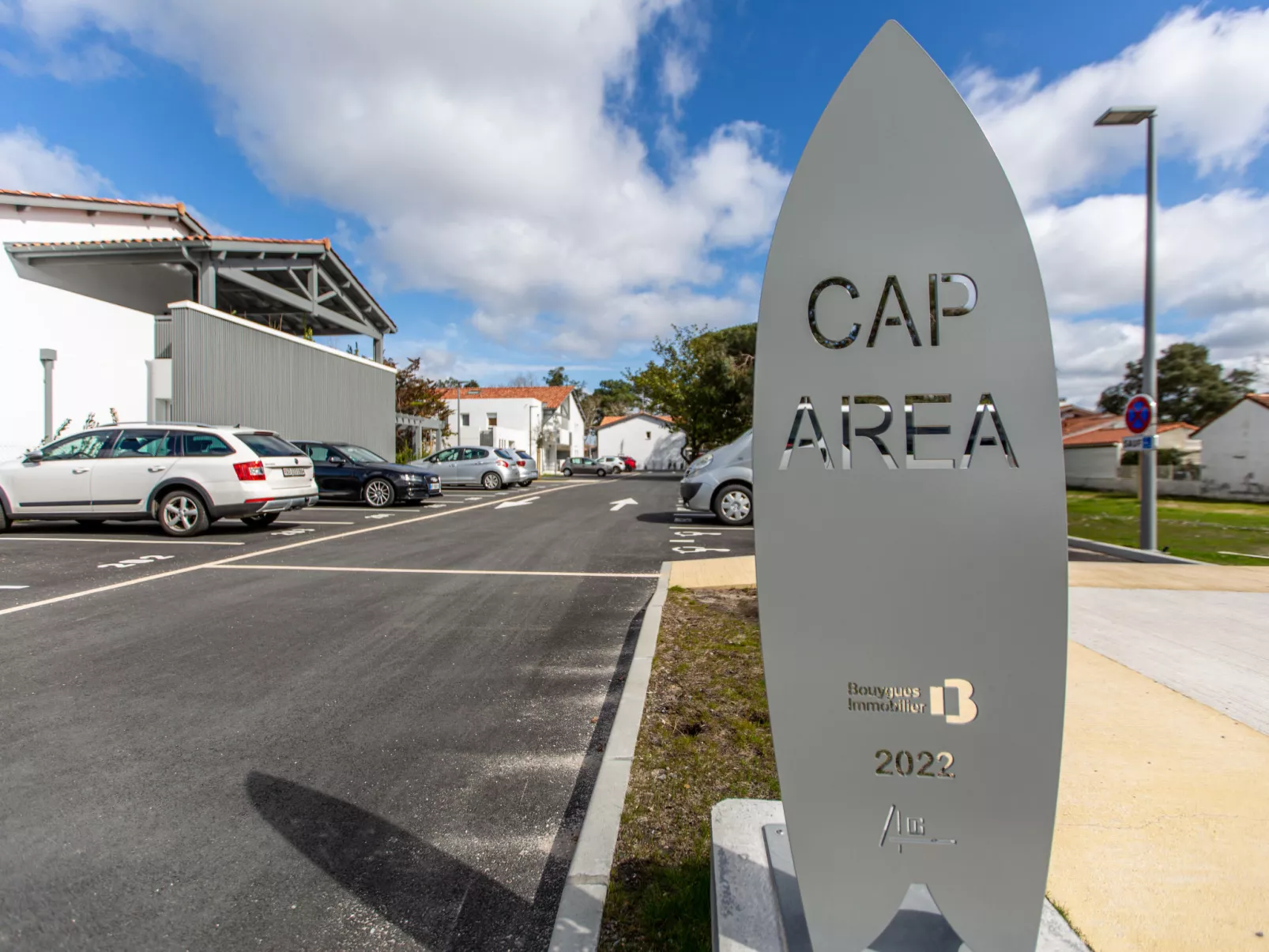 Cap Aréa-Outside
