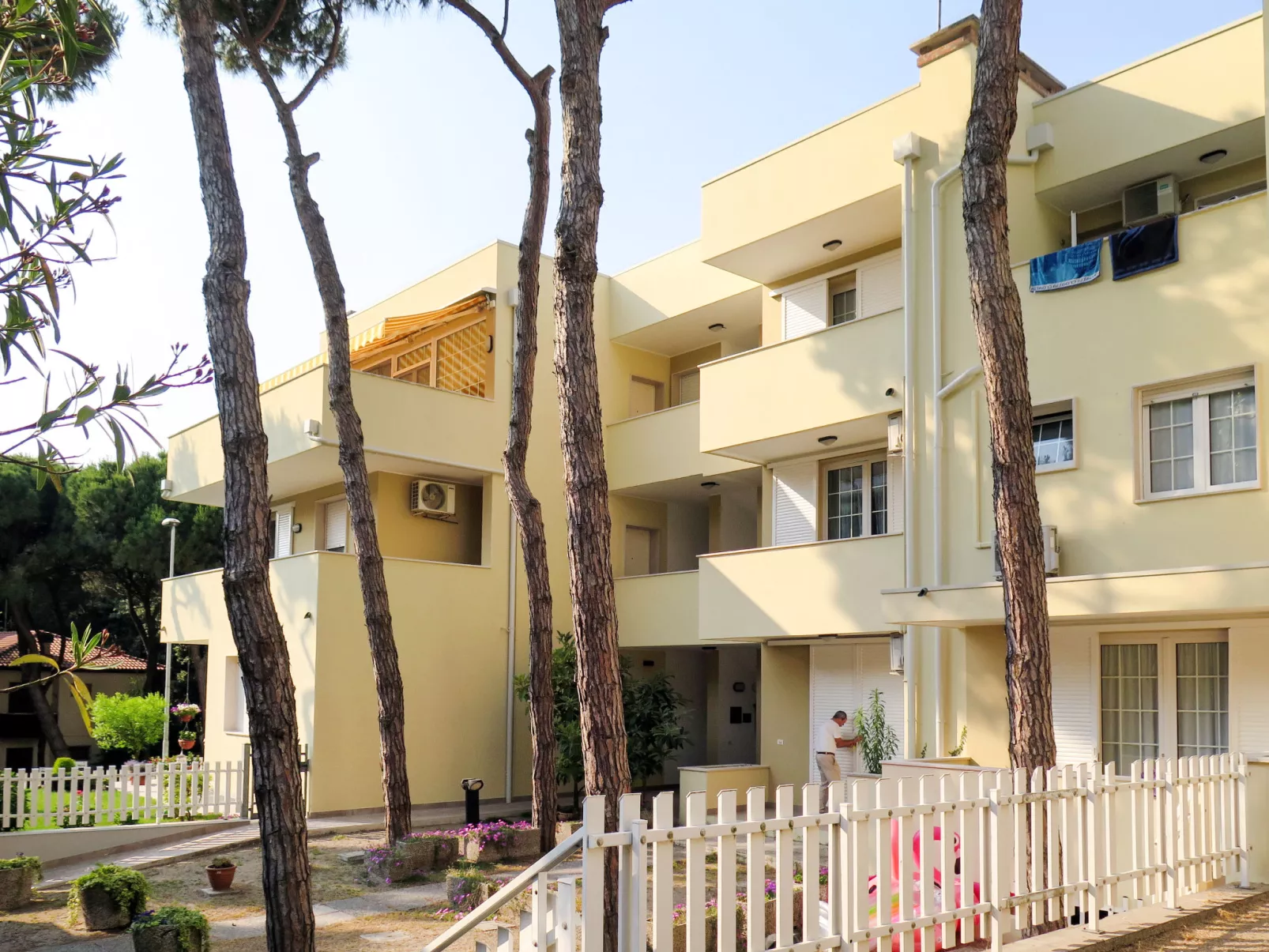 Veranda-Outside