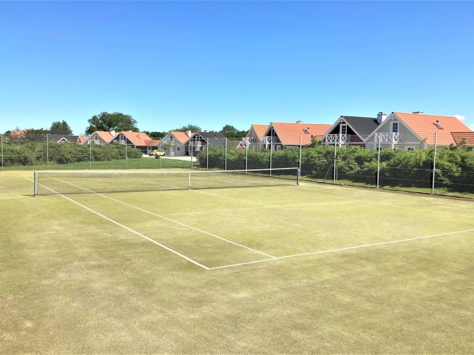 "Bleike" - 250m from the sea-Inside