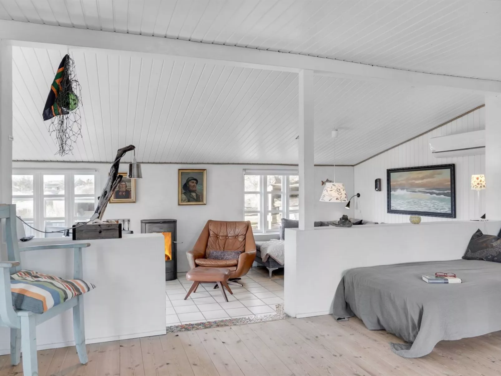 "Sharanya" - 500m from the sea-Drinnen