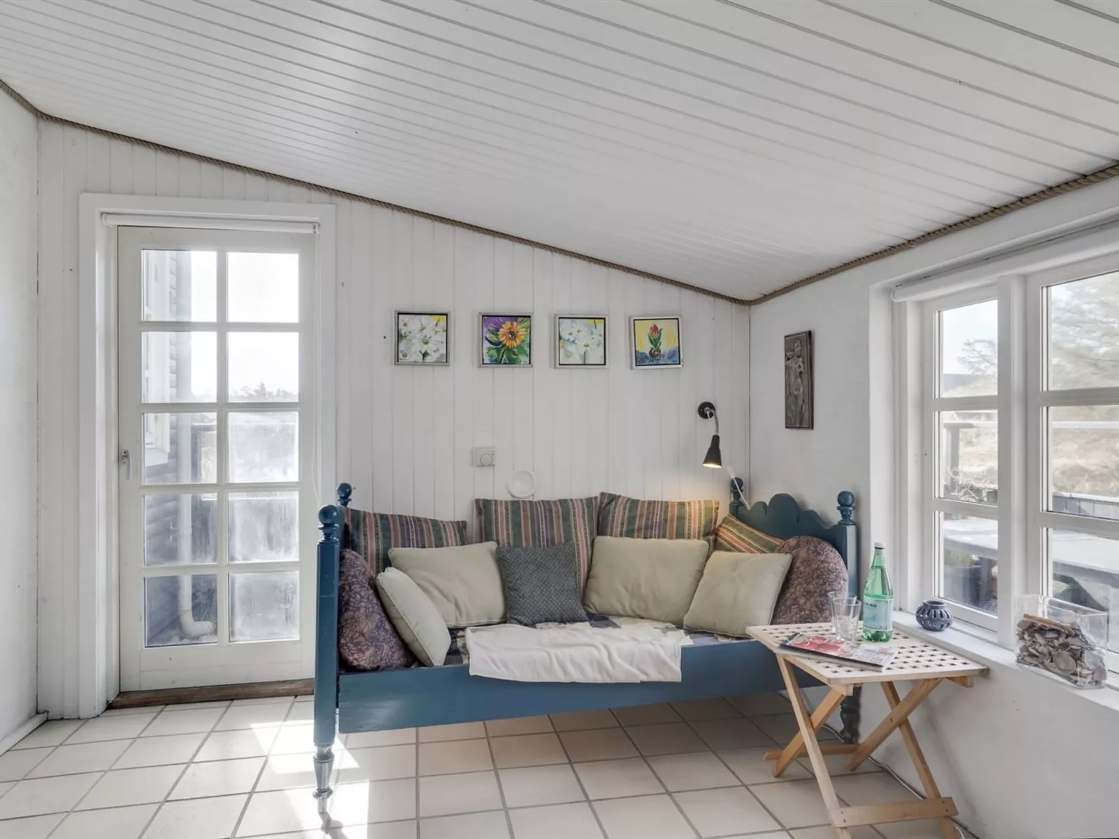 "Sharanya" - 500m from the sea-Drinnen