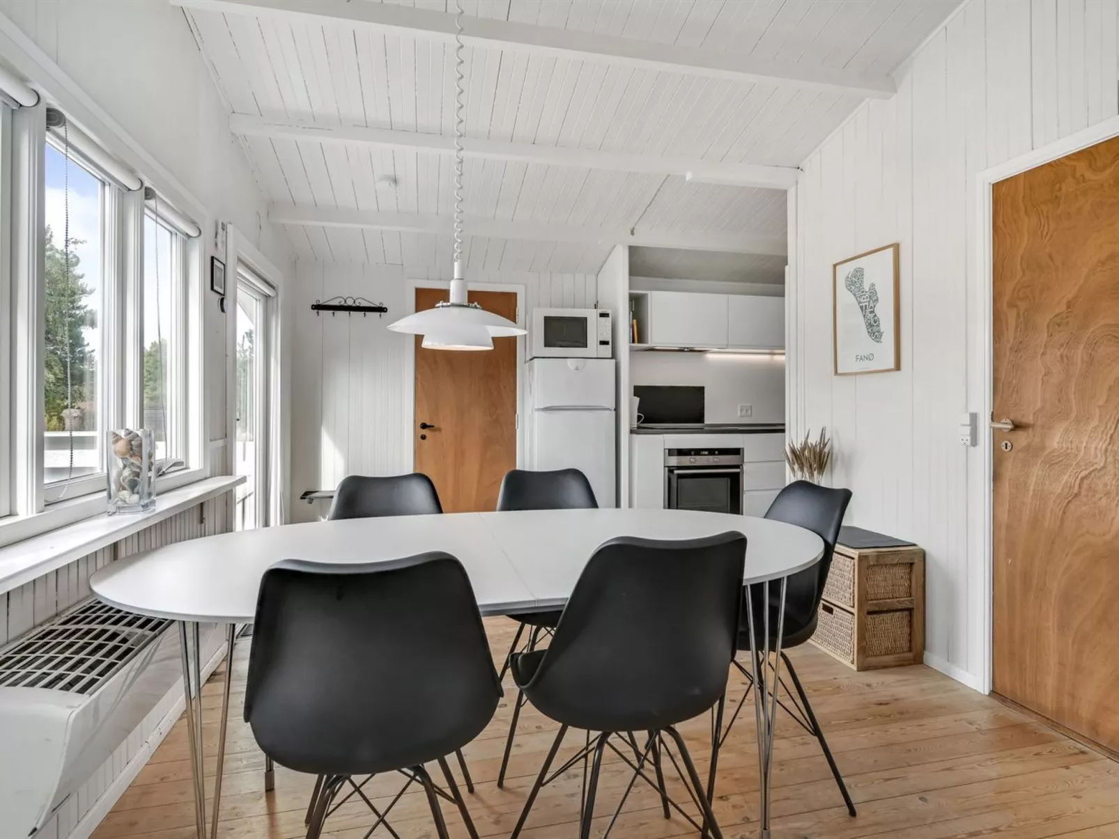 "Heinke" - 2km from the sea-Drinnen