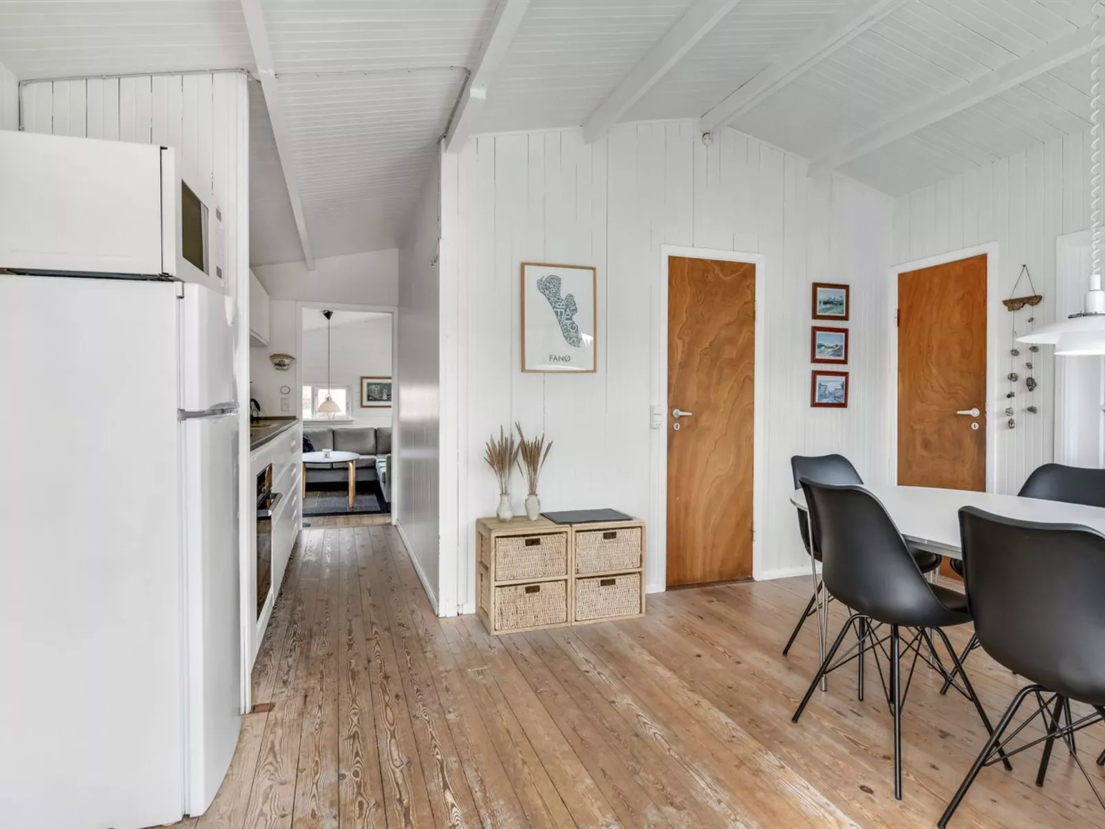 "Heinke" - 2km from the sea-Drinnen