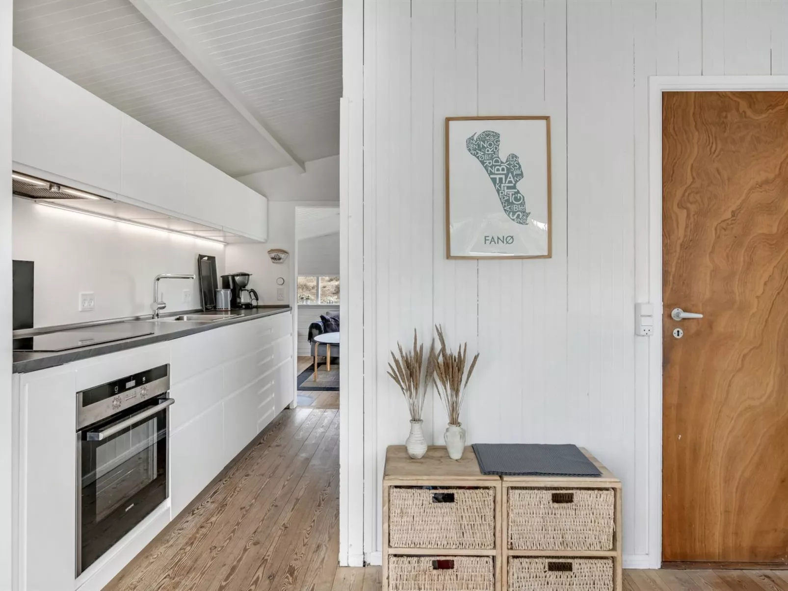 "Heinke" - 2km from the sea-Drinnen