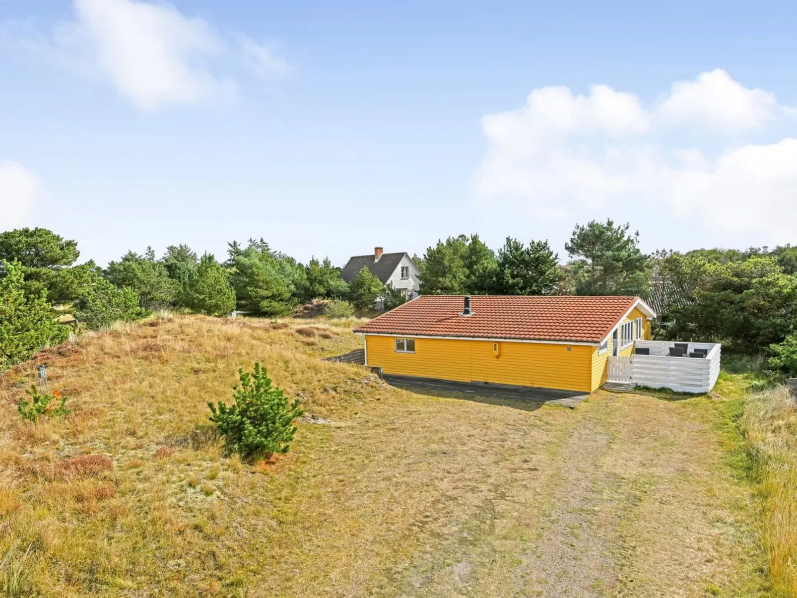"Heinke" - 2km from the sea-Draußen