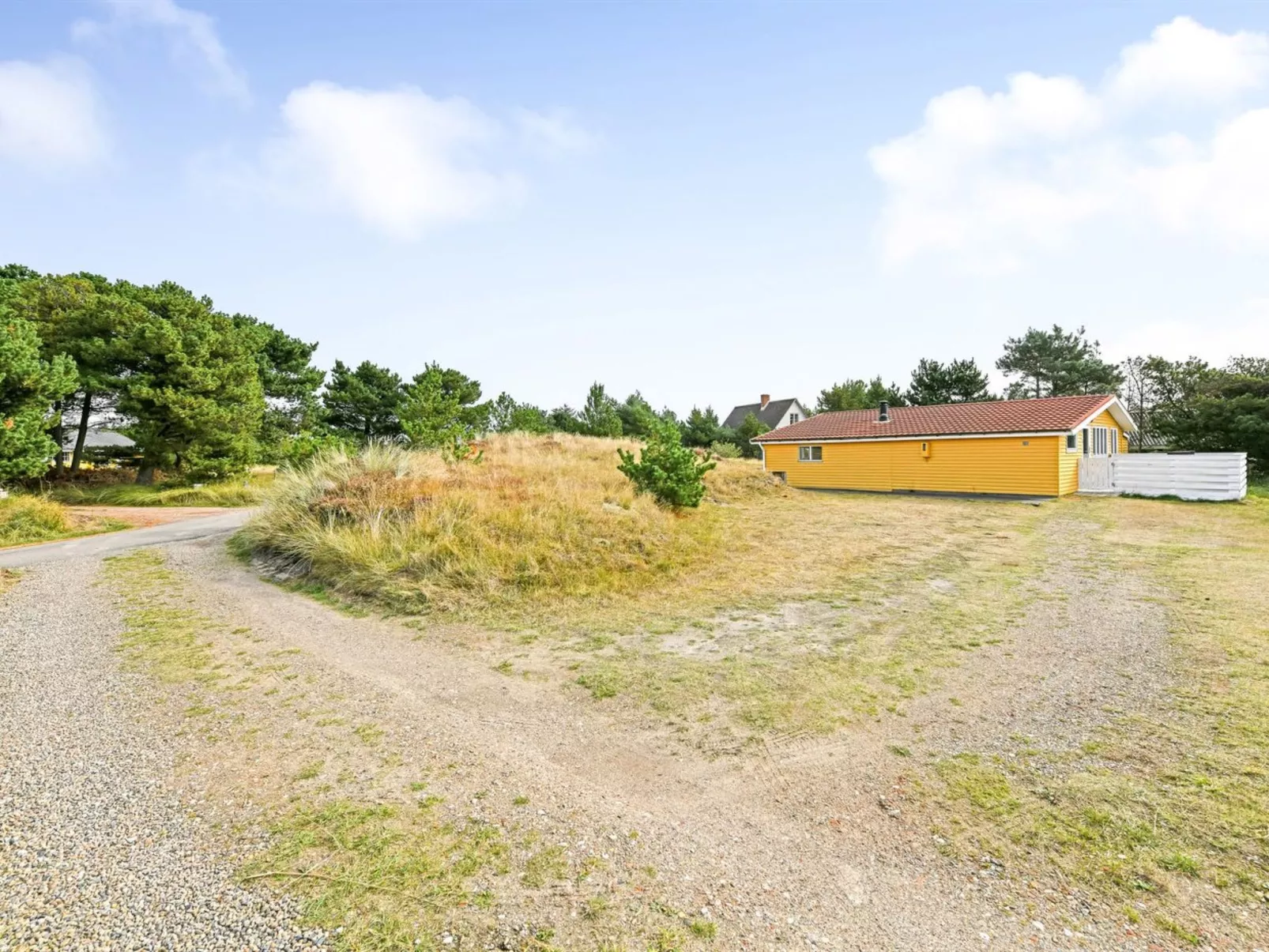 "Heinke" - 2km from the sea-Draußen
