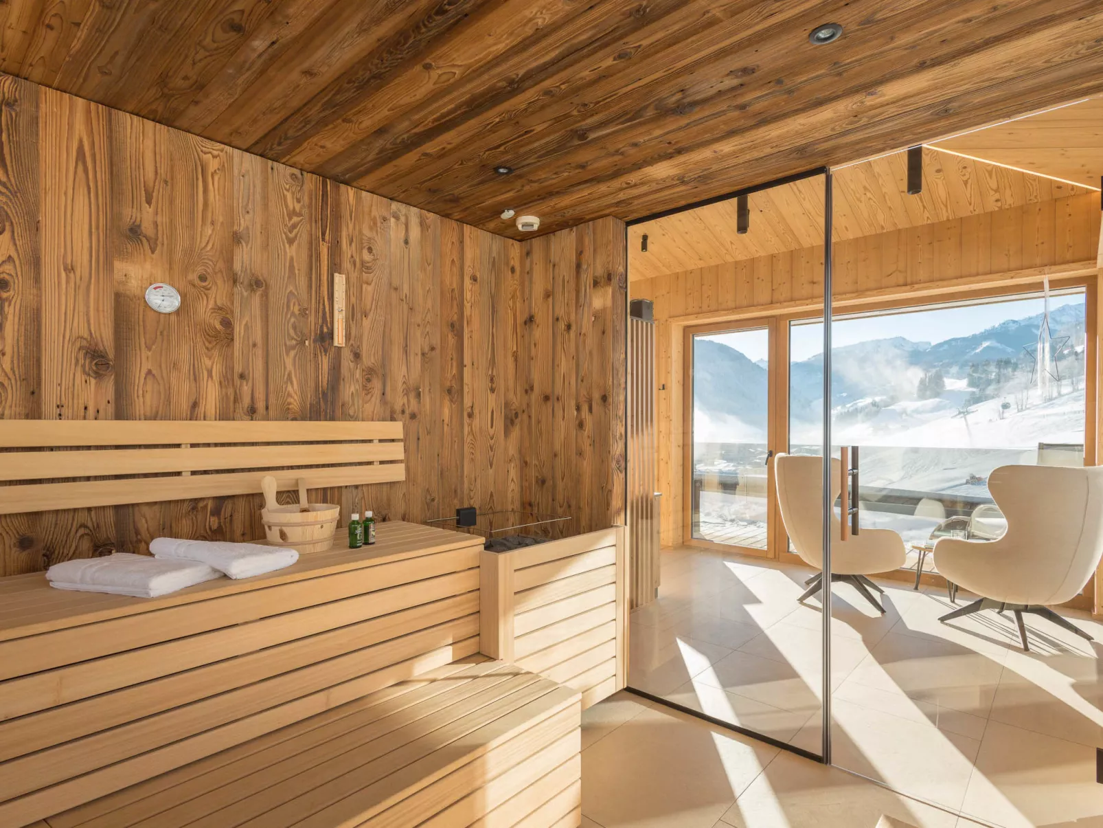 Mountain Suite Nr 102-Inside