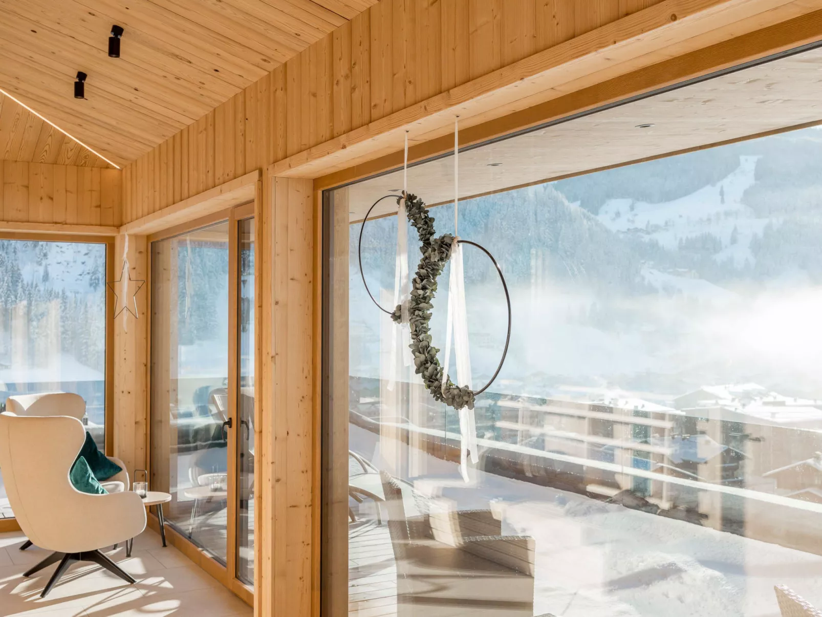 Mountain Suite Nr 102-Inside