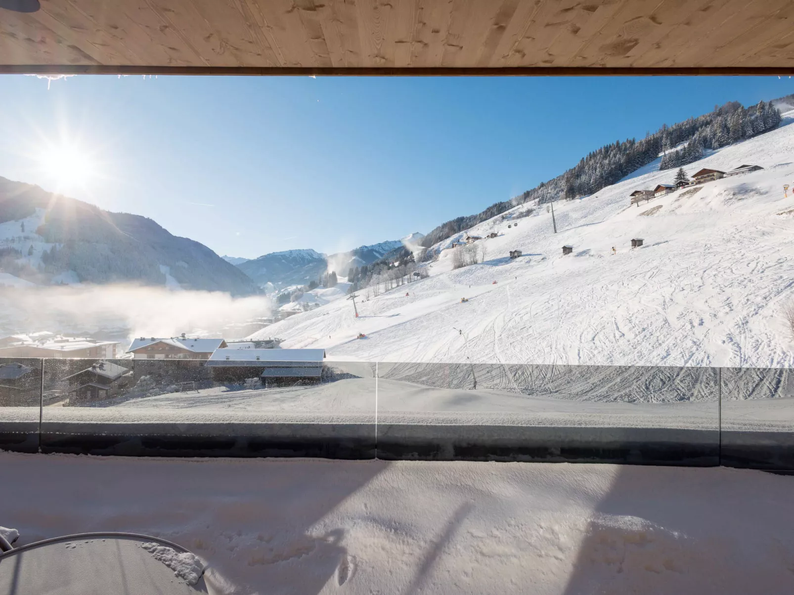 Mountain Suite Nr 102-Outside