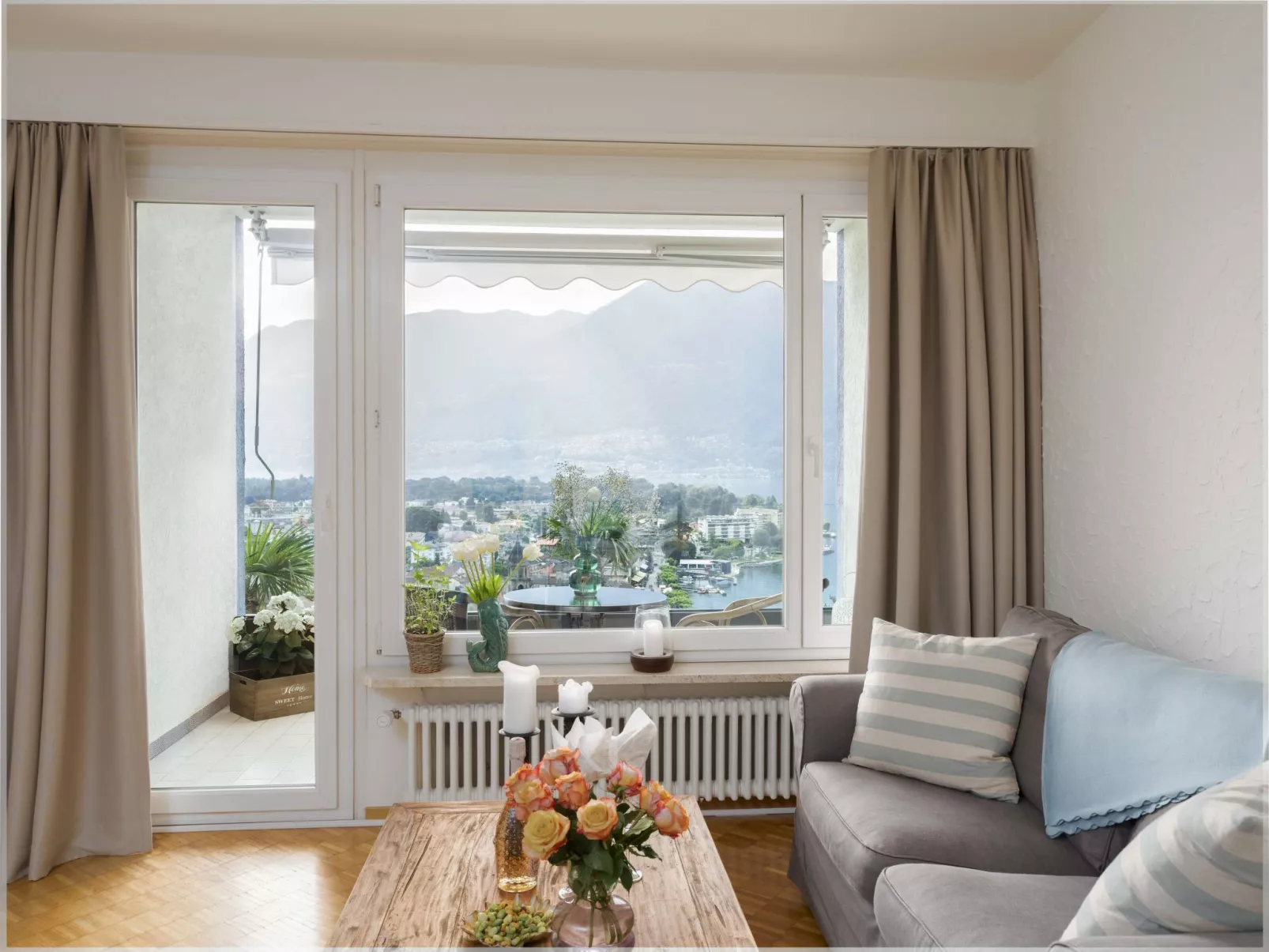 Double Room Modern-Inside