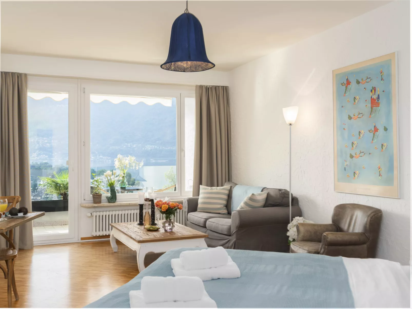 Double Room Modern-Inside