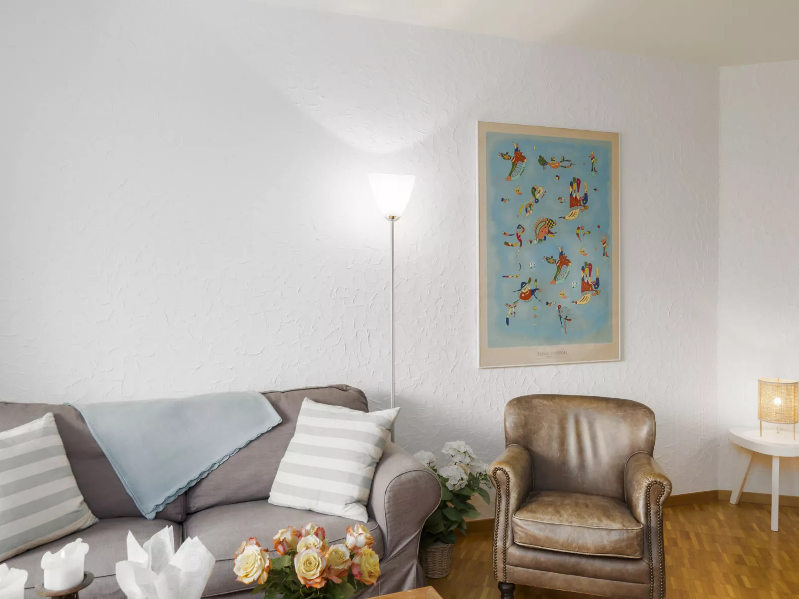 Double Room Modern-Inside