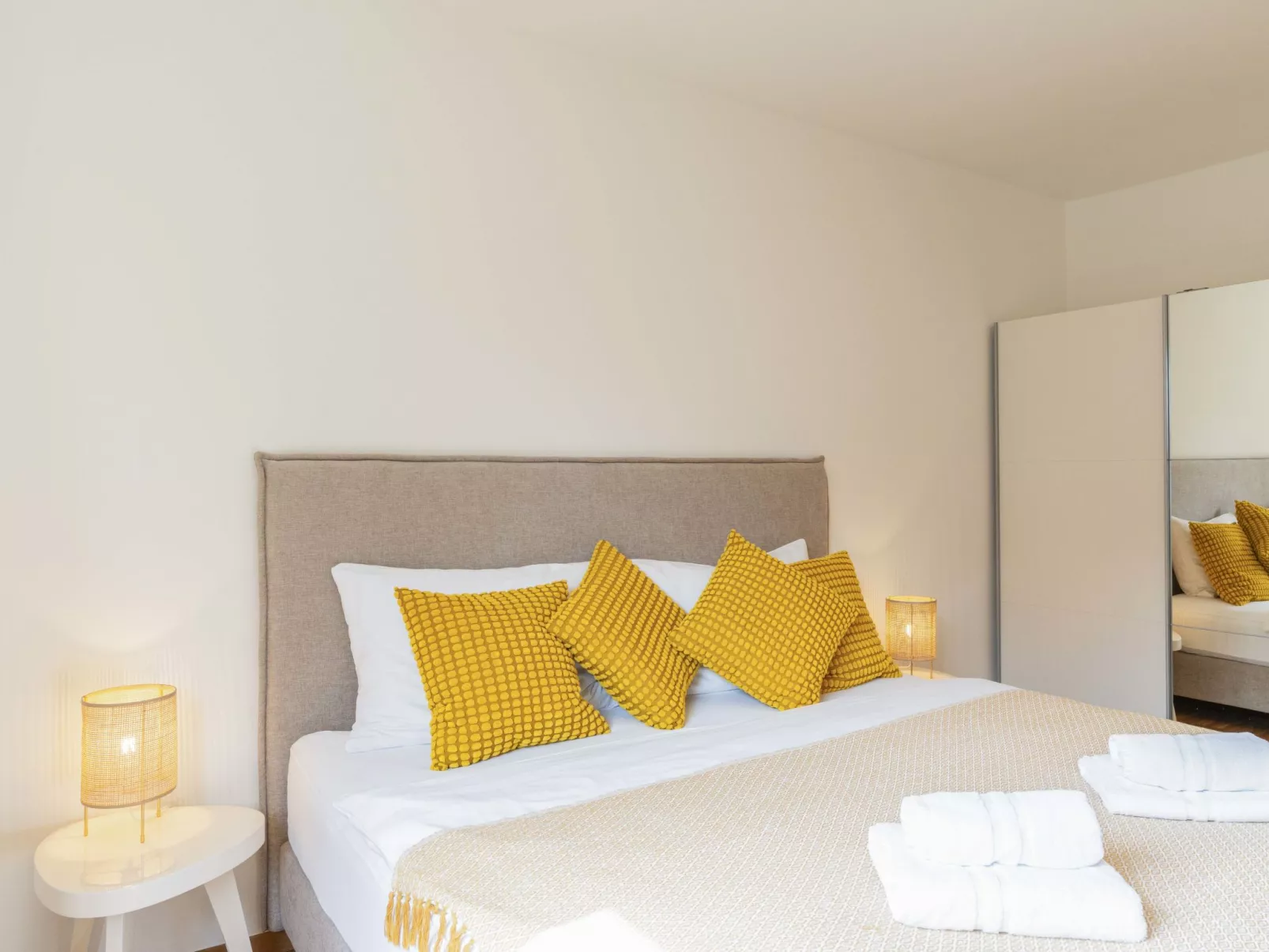 Junior Suite Modern-Inside
