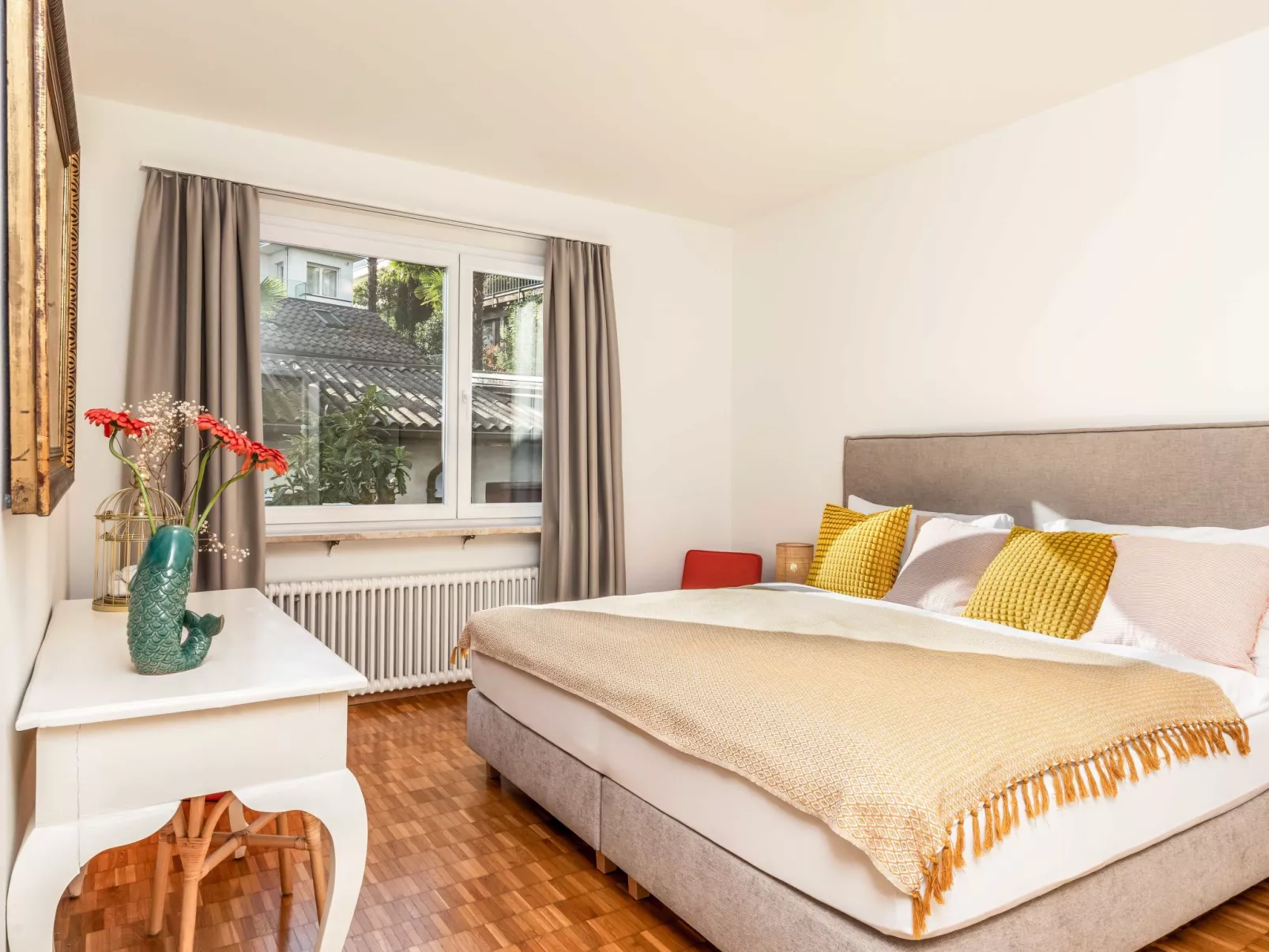 Junior Suite Modern-Inside