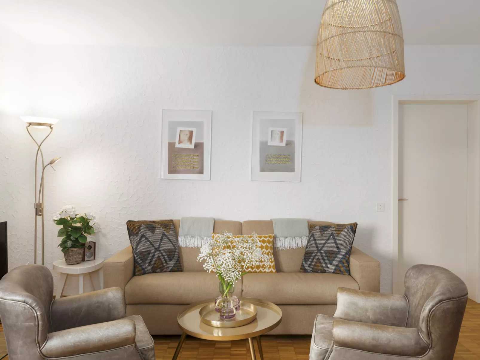 Junior Suite Modern-Inside