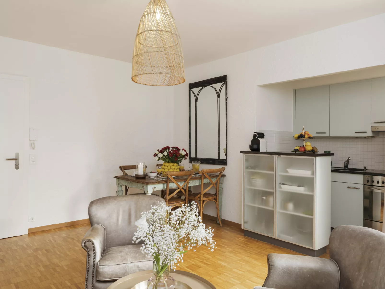 Junior Suite Modern-Inside