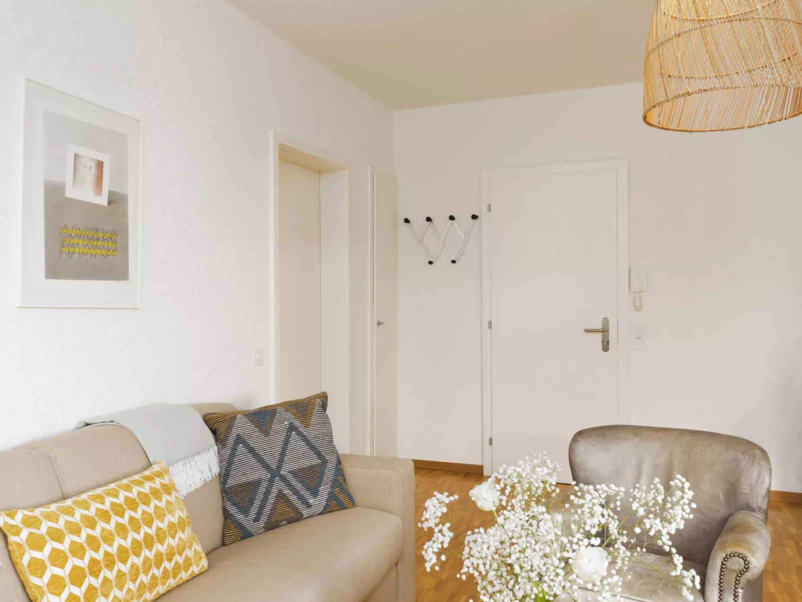 Junior Suite Modern-Inside