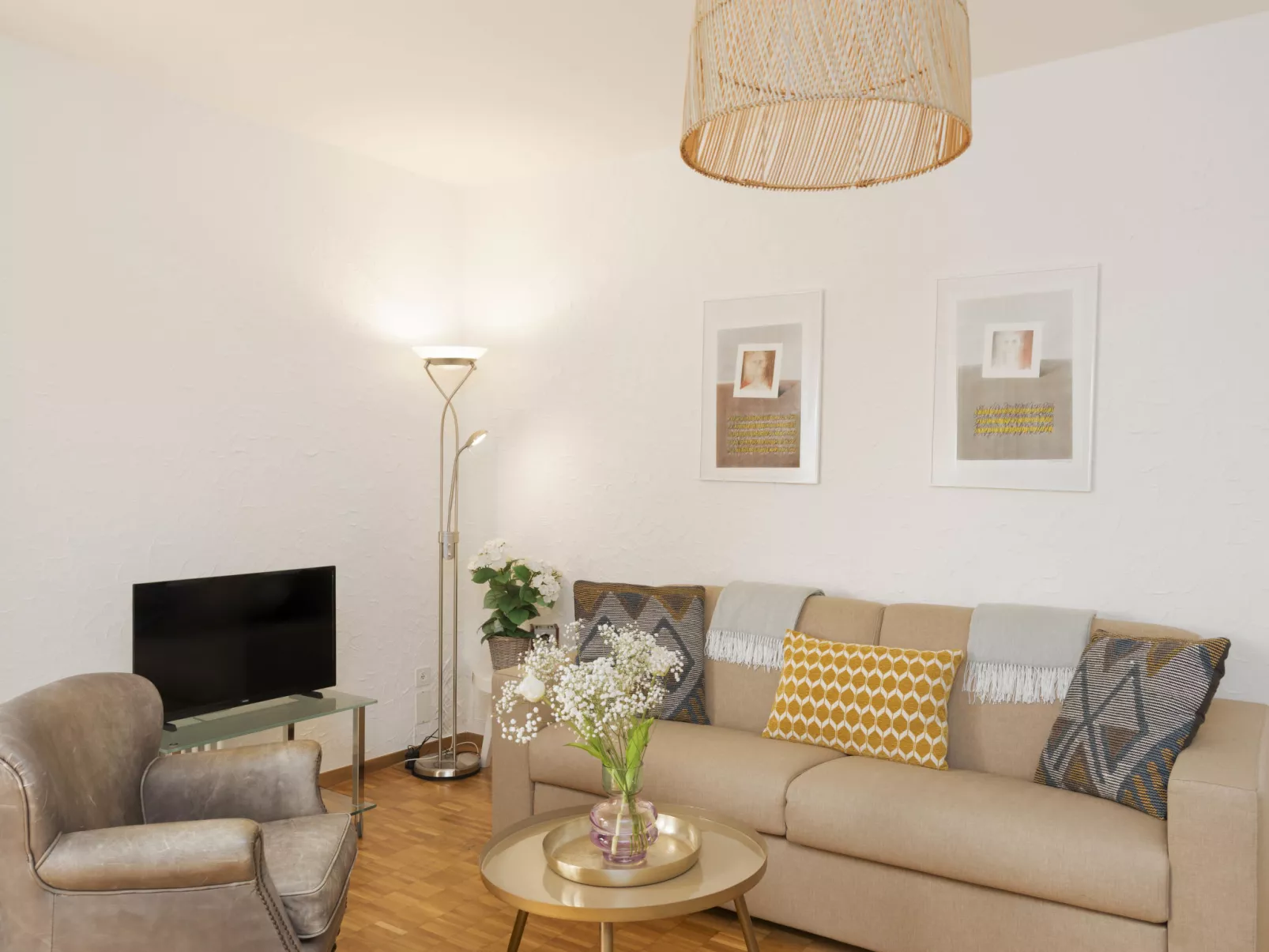 Junior Suite Modern-Inside