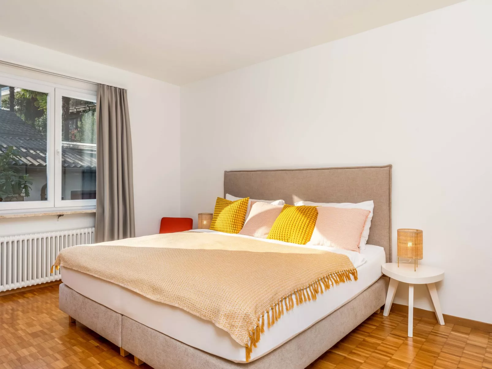 Junior Suite Modern-Inside