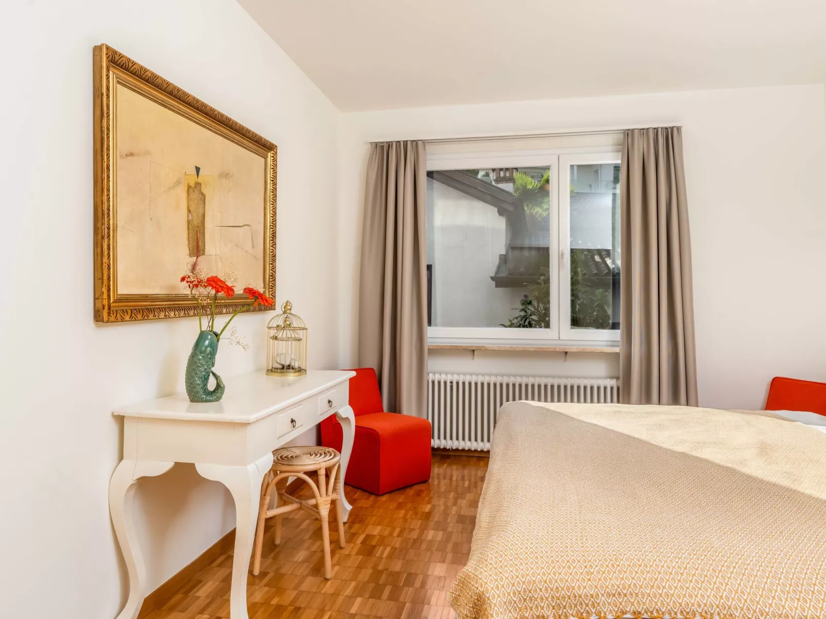 Junior Suite Modern-Inside