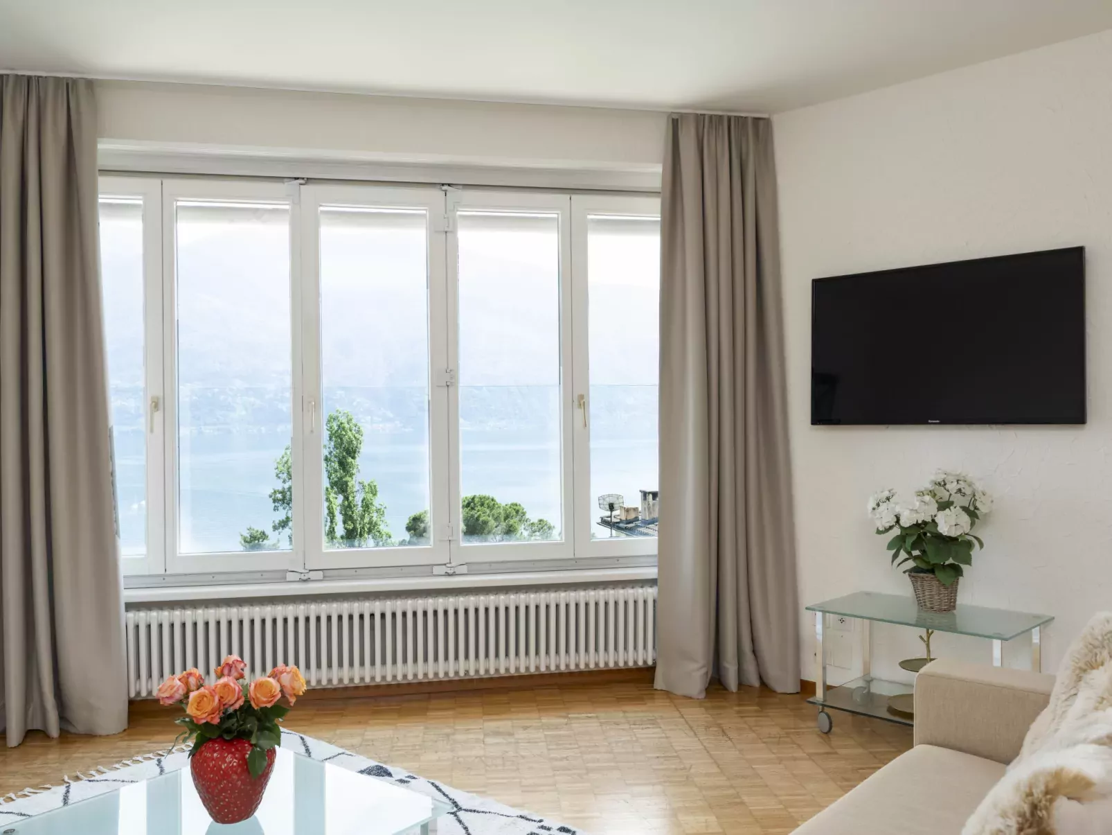 Suite Modern-Inside