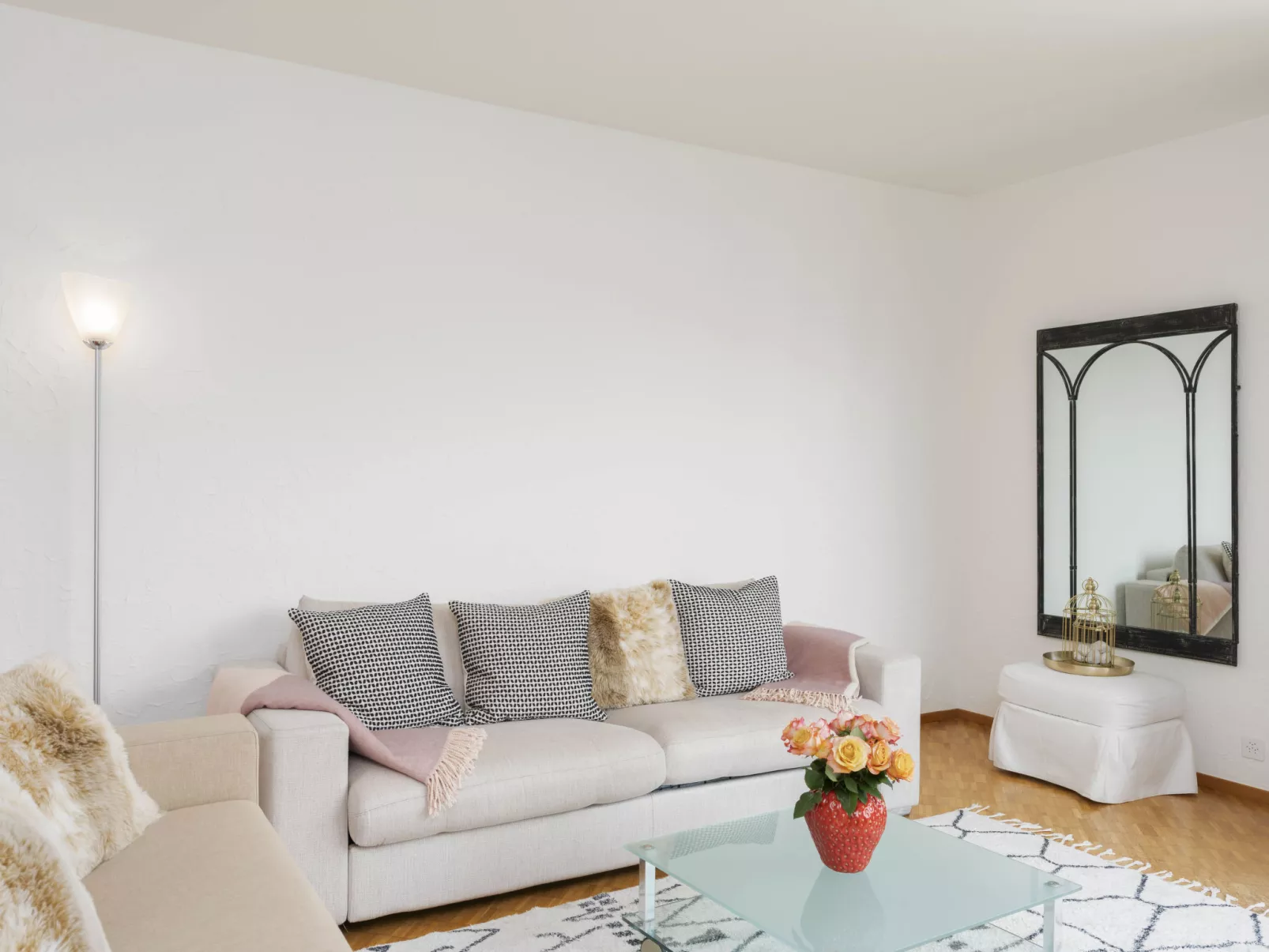 Suite Modern-Inside