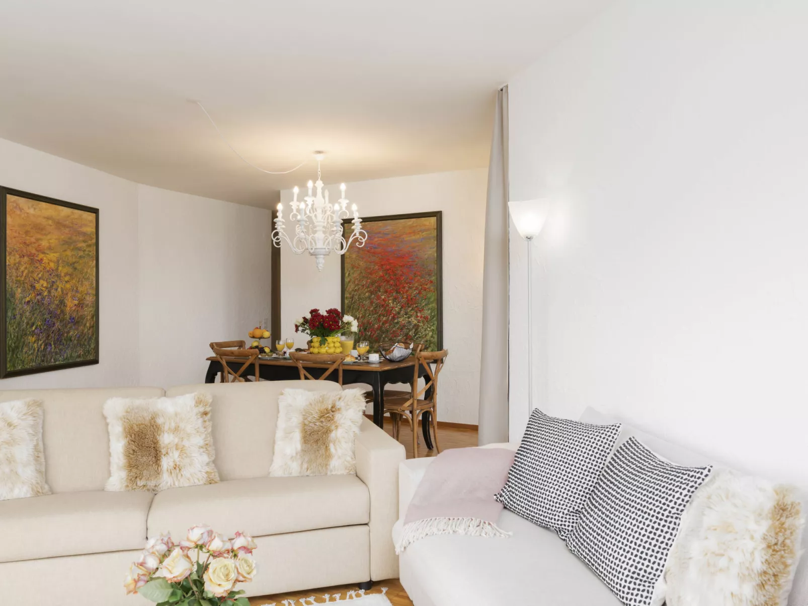 Suite Modern-Inside
