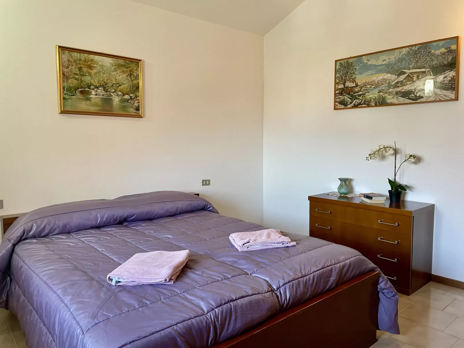 Nel Castagneto-Inside