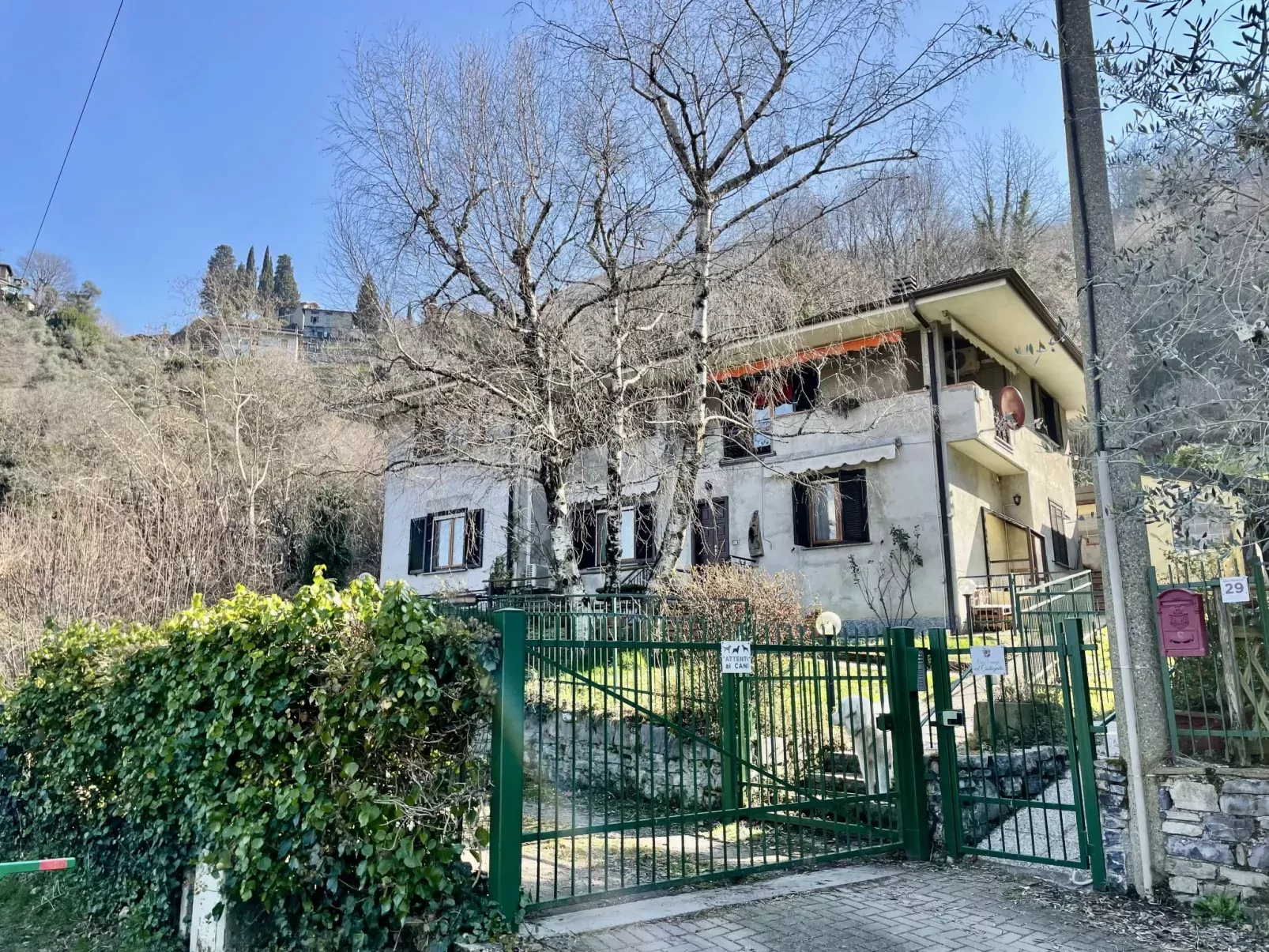 Nel Castagneto-Outside