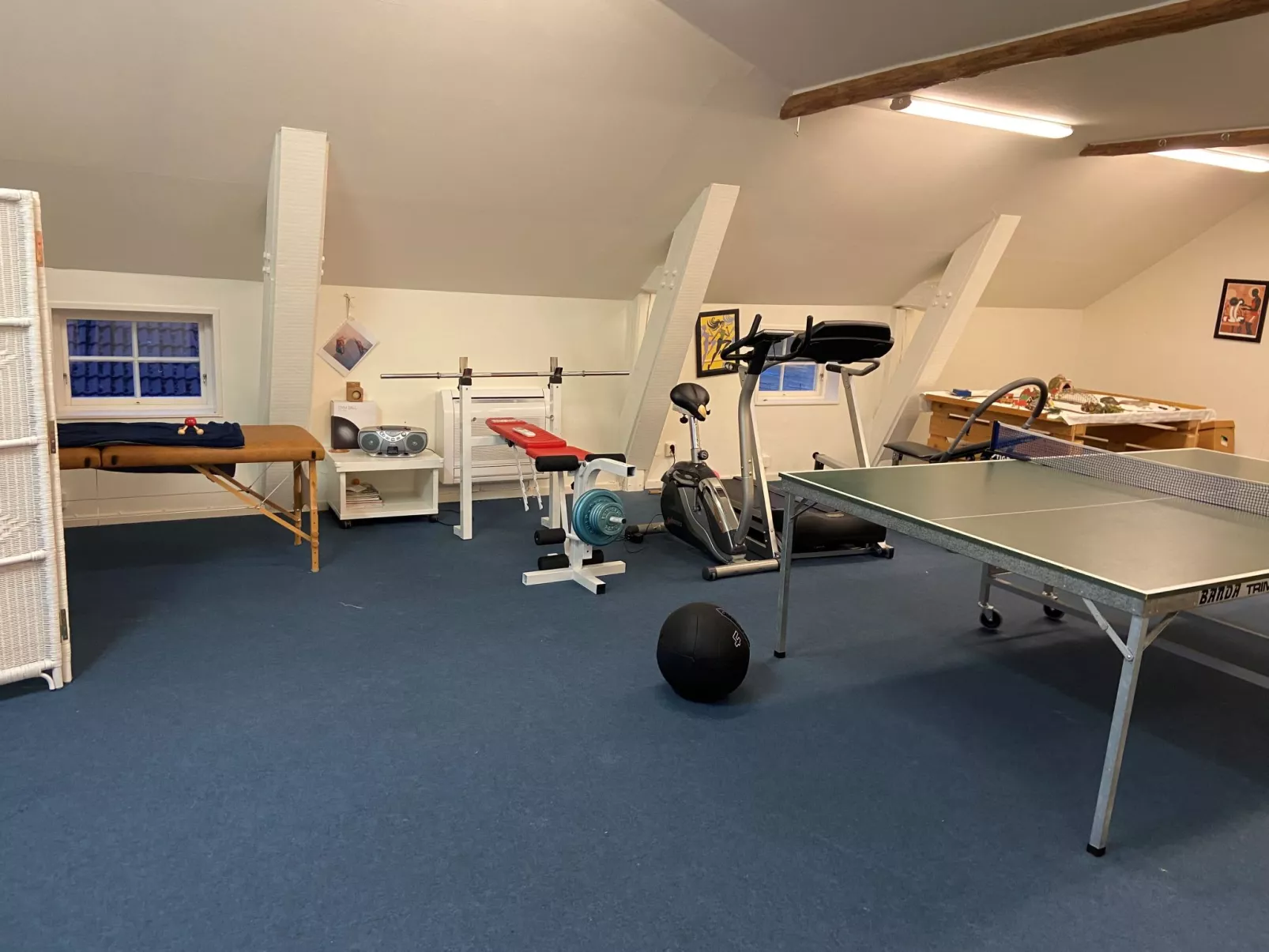 Skarpsätter Sportgård-Inside