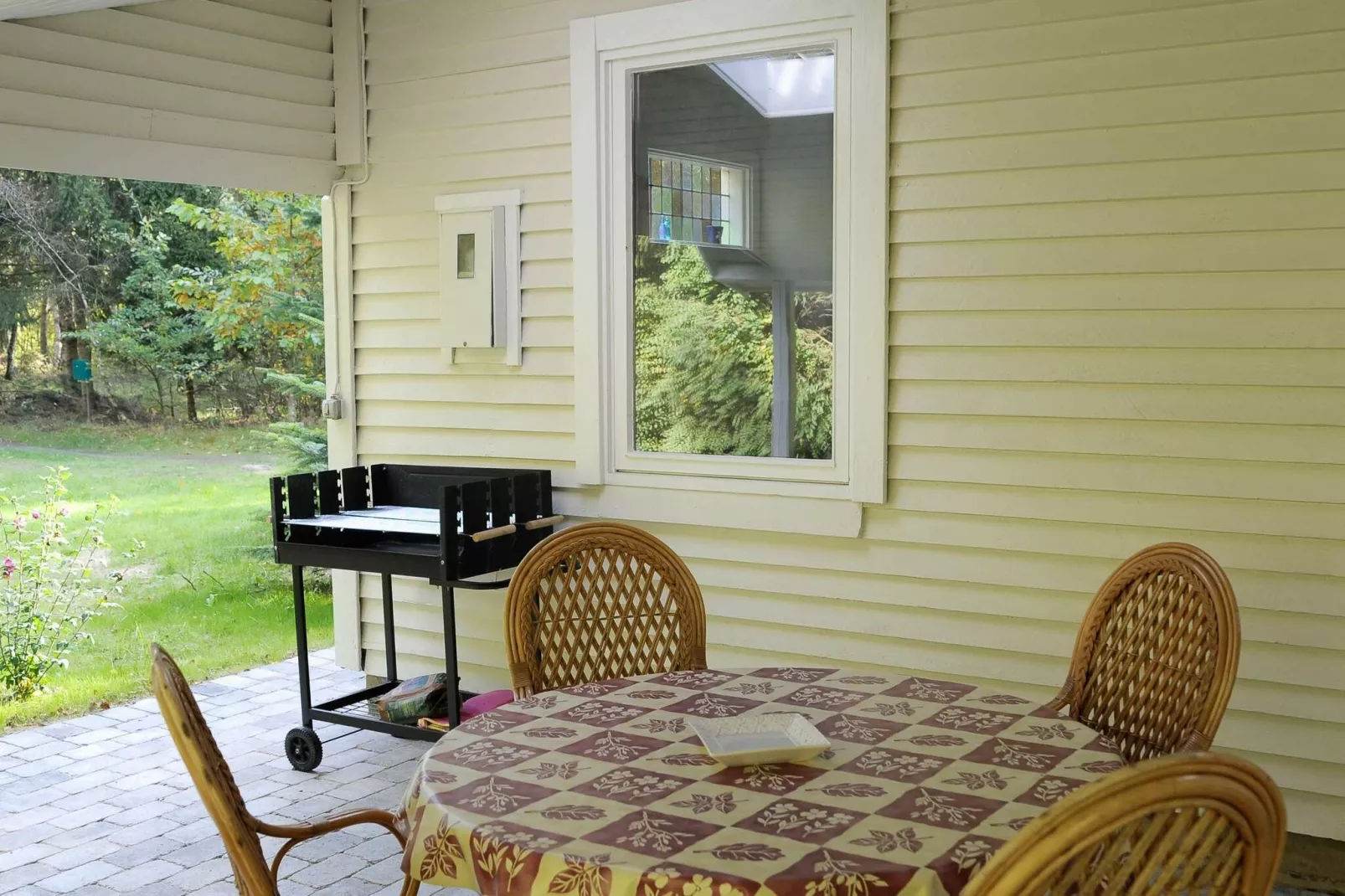4 person holiday home in Ans By-By Traum-Outdoor