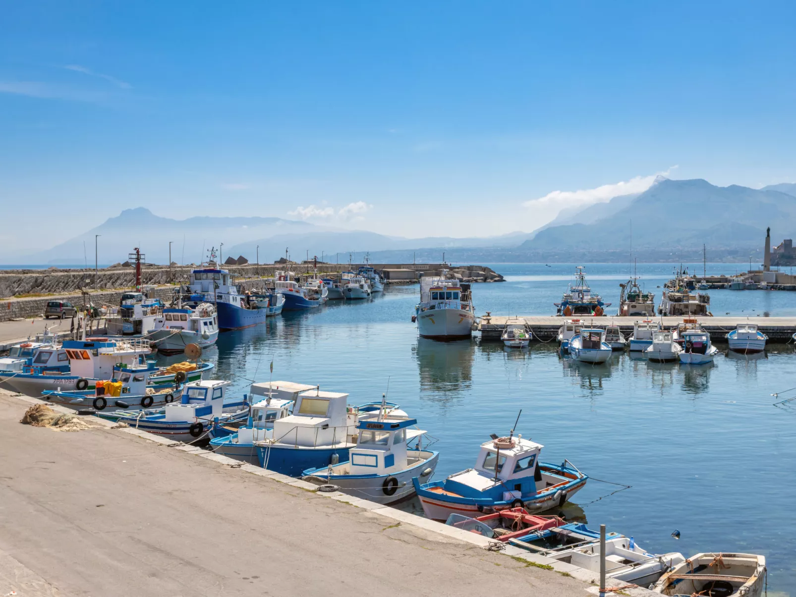 Cicladi Amorgos-Area