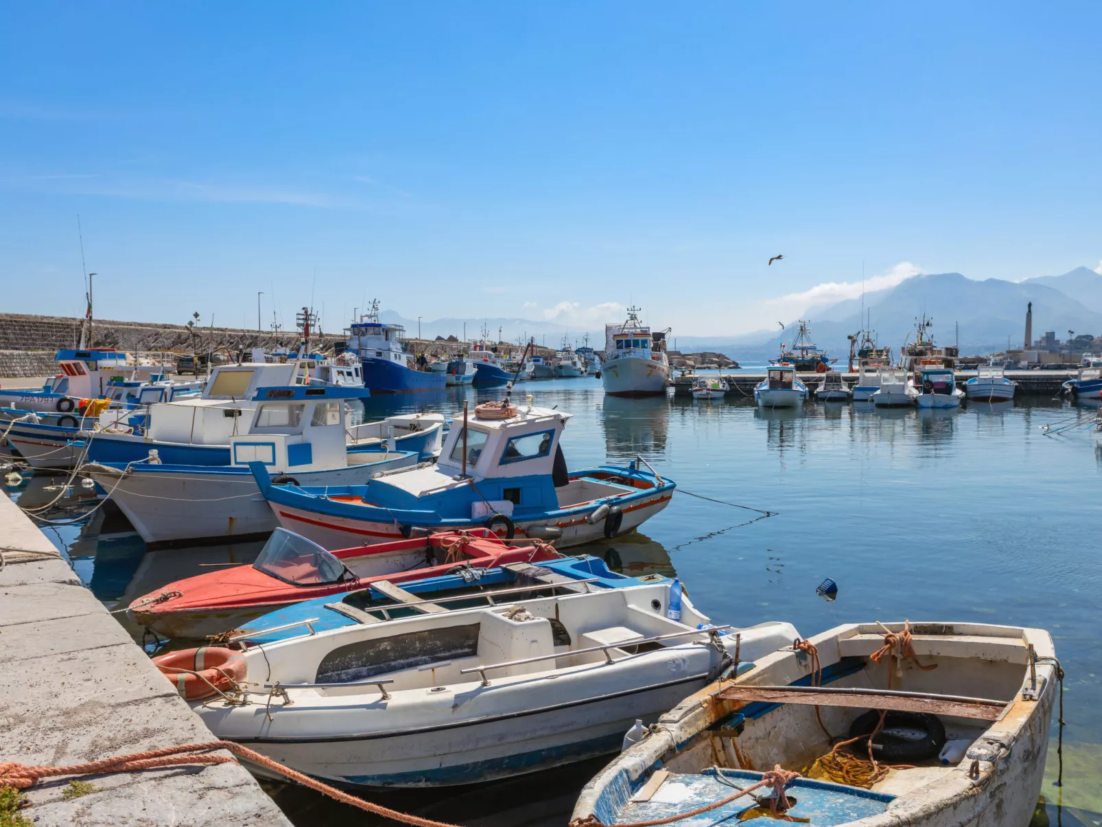 Cicladi Amorgos-Area