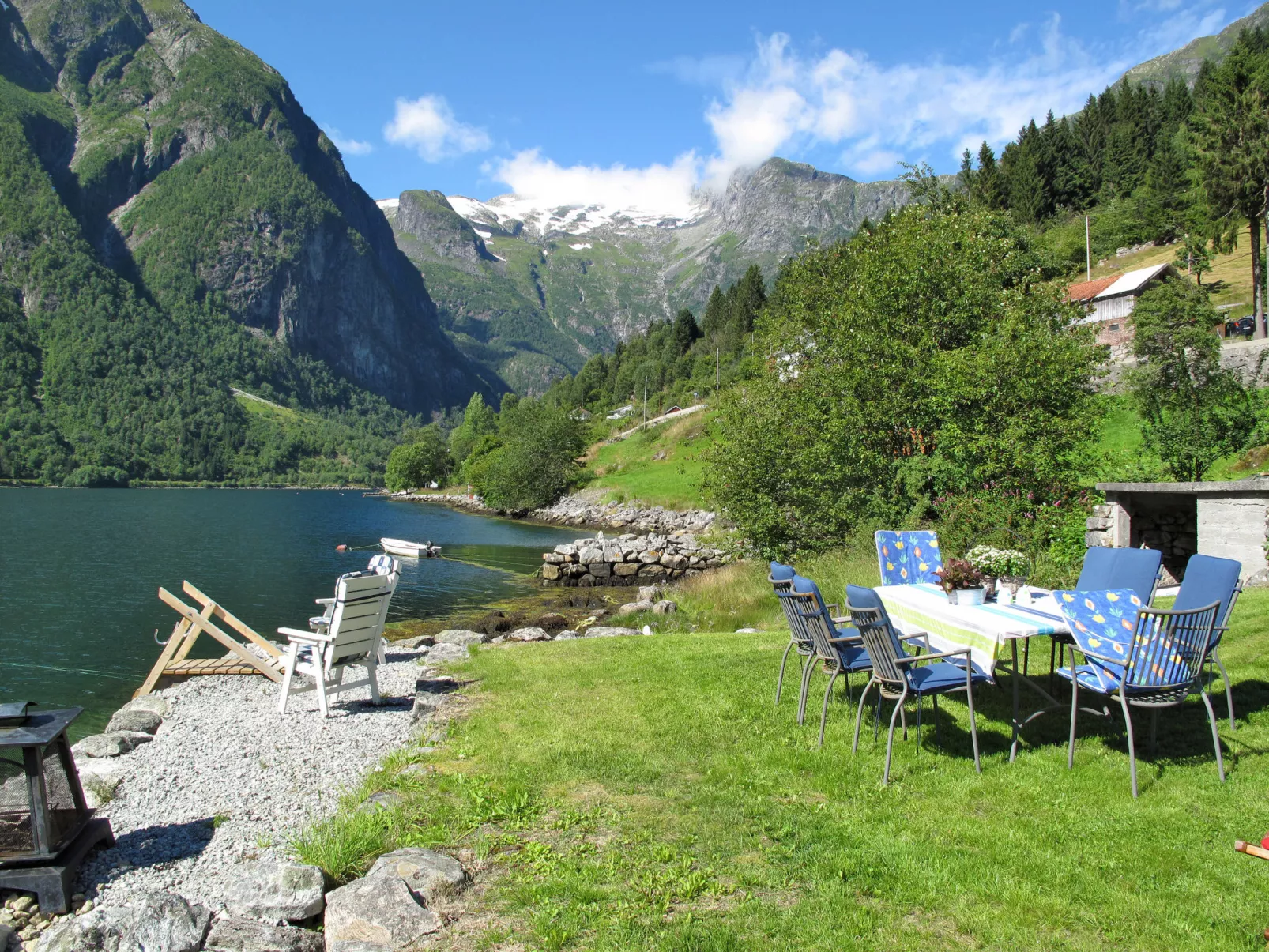 Villa Esefjord-Outside